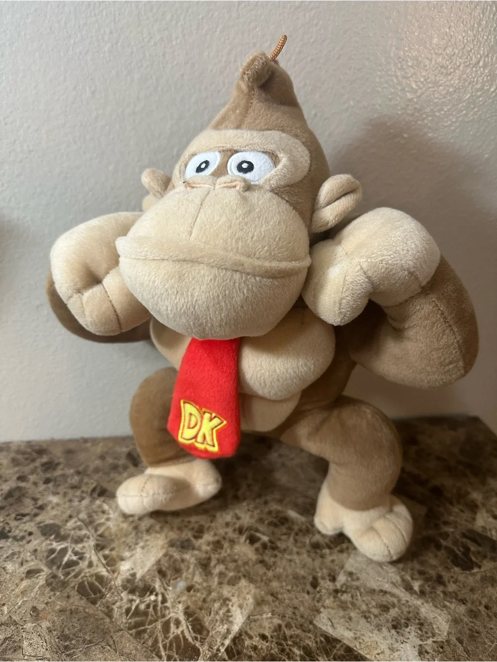 Super Mario Donkey Kong Plush Doll